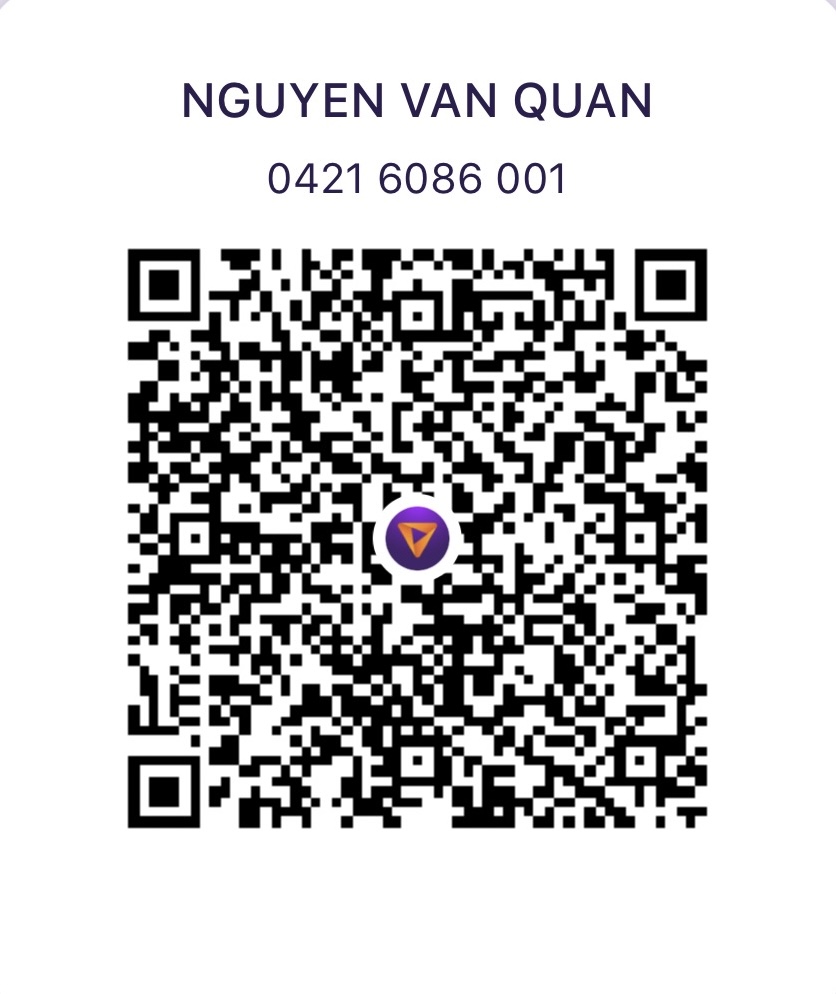 QR Code thanh toán